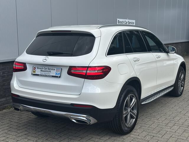 Mercedes-Benz GLC-KLASSE 250 4MATIC Premium | 1ste Eigenaar | Dealer onderhouden | Unieke uitvoering