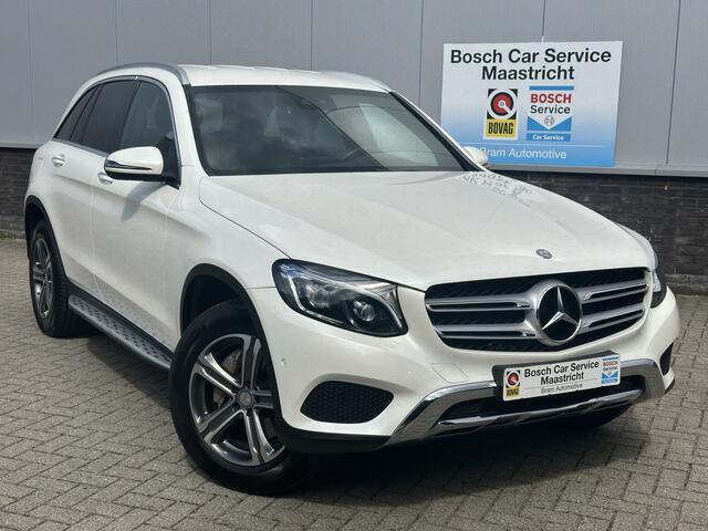 Mercedes-Benz GLC-KLASSE 250 4MATIC Premium | 1ste Eigenaar | Dealer onderhouden | Unieke uitvoering