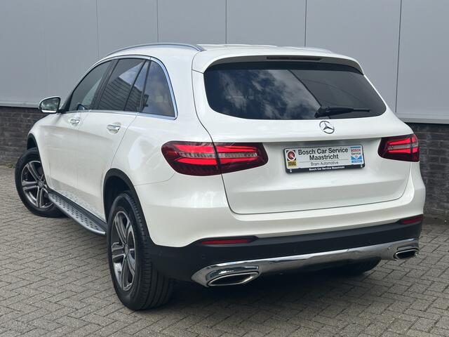 Mercedes-Benz GLC-KLASSE 250 4MATIC Premium | 1ste Eigenaar | Dealer onderhouden | Unieke uitvoering