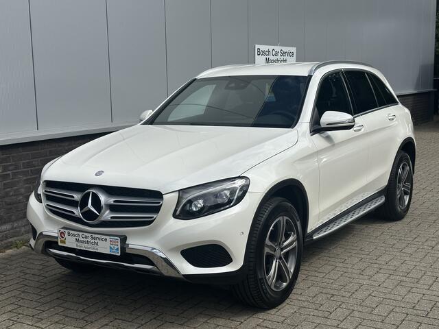 Mercedes-Benz GLC-KLASSE 250 4MATIC Premium | 1ste Eigenaar | Dealer onderhouden | Unieke uitvoering