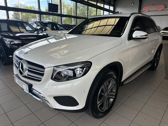 Mercedes-Benz GLC-KLASSE 250 4MATIC Premium | 1ste Eigenaar | Dealer onderhouden | Unieke uitvoering