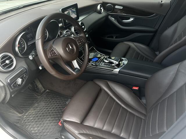 Mercedes-Benz GLC-KLASSE 250 4MATIC Premium | 1ste Eigenaar | Dealer onderhouden | Unieke uitvoering