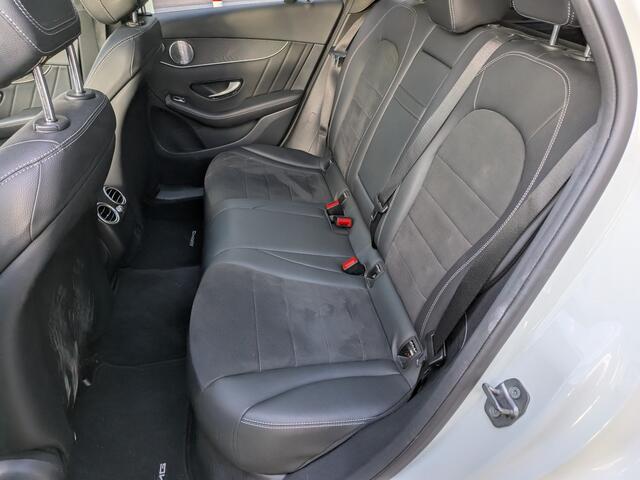 Mercedes-Benz GLC-KLASSE 250 4MATIC AMG Line ,Trekhaak,Pano Dak,Burmeister.