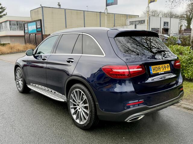 Mercedes-Benz GLC-KLASSE 250 4MATIC 211PK AMGoPanooTrekhaak