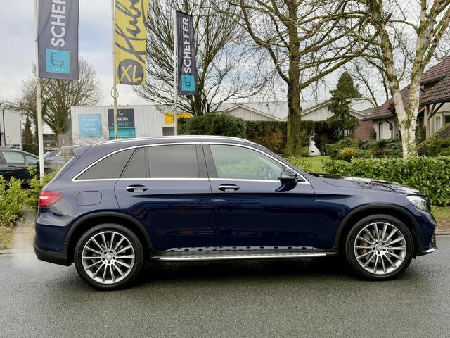 Mercedes-Benz GLC-KLASSE 250 4MATIC 211PK AMGoPanooTrekhaak