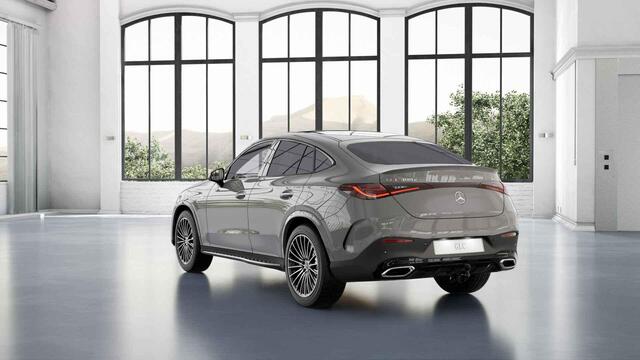 Mercedes-Benz GLC-KLASSE Coupé 300e 4MATIC Sport Edition | Panoramaschuifdak | Rijassistentiepakket Plus | Nightpakket | Premium pakket