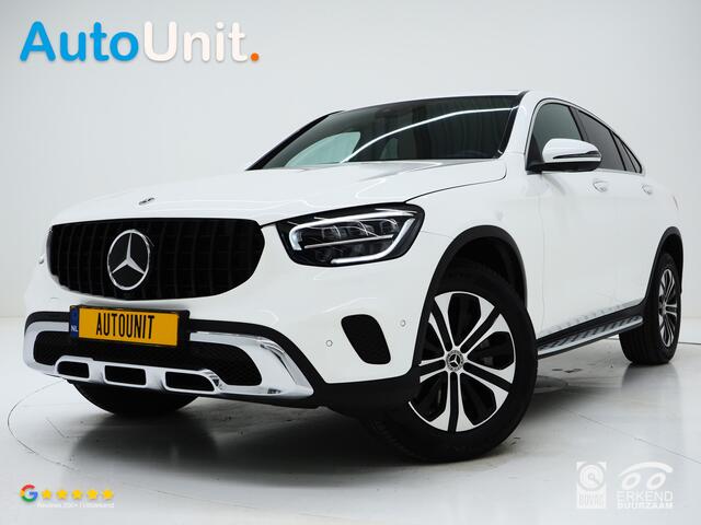 Mercedes-Benz GLC-KLASSE Coupé 300e 4MATIC Panamericana | Schuif/Kanteldak | Head Up | 360 | Keyless | Adaptive Cruise | Carplay