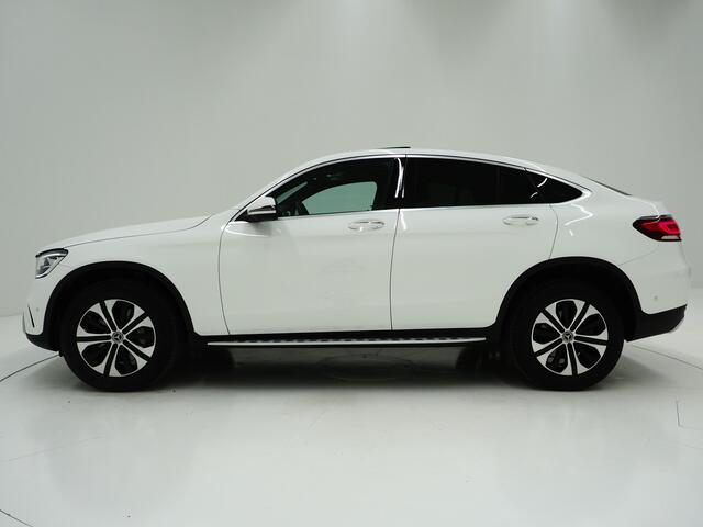 Mercedes-Benz GLC-KLASSE Coupé 300e 4MATIC Panamericana | Schuif/Kanteldak | Head Up | 360 | Keyless | Adaptive Cruise | Carplay