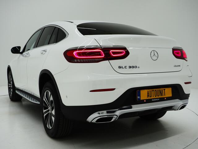 Mercedes-Benz GLC-KLASSE Coupé 300e 4MATIC Panamericana | Schuif/Kanteldak | Head Up | 360 | Keyless | Adaptive Cruise | Carplay