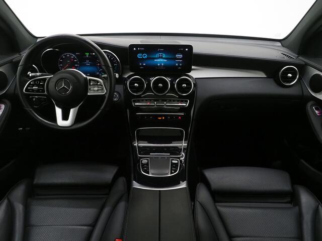 Mercedes-Benz GLC-KLASSE Coupé 300e 4MATIC Panamericana | Schuif/Kanteldak | Head Up | 360 | Keyless | Adaptive Cruise | Carplay
