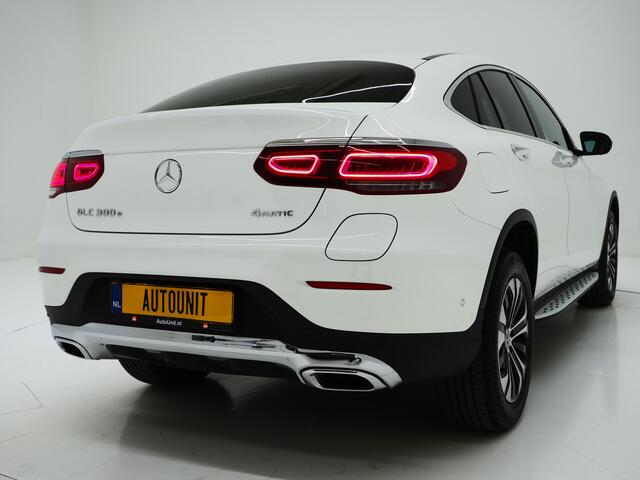 Mercedes-Benz GLC-KLASSE Coupé 300e 4MATIC Panamericana | Schuif/Kanteldak | Head Up | 360 | Keyless | Adaptive Cruise | Carplay