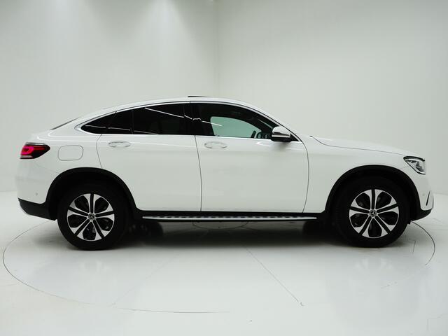 Mercedes-Benz GLC-KLASSE Coupé 300e 4MATIC Panamericana | Schuif/Kanteldak | Head Up | 360 | Keyless | Adaptive Cruise | Carplay