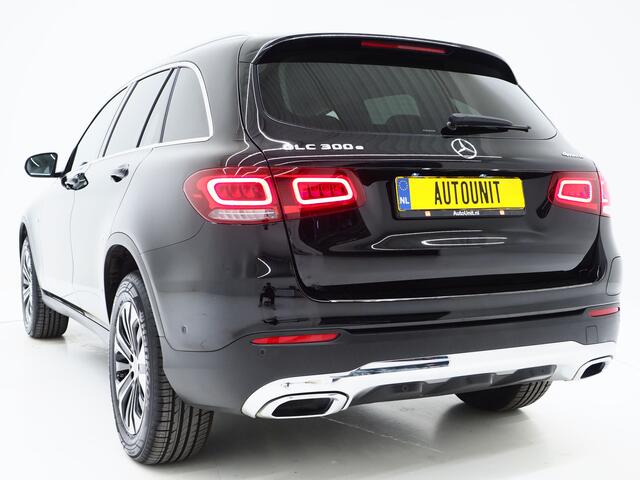 Mercedes-Benz GLC-KLASSE 300e 4MATIC Panamericana | Camera | Memory | DAB | Cruise | LED | Climate