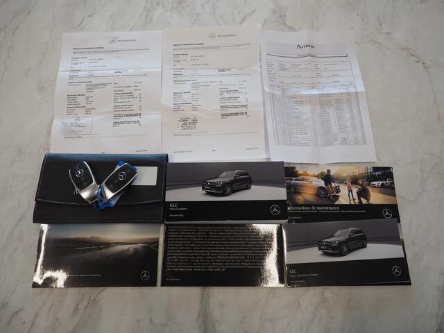 Mercedes-Benz GLC-KLASSE 300e 4MATIC Panamericana | Camera | Memory | DAB | Cruise | LED | Climate