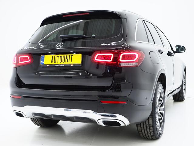 Mercedes-Benz GLC-KLASSE 300e 4MATIC Panamericana | Camera | Memory | DAB | Cruise | LED | Climate