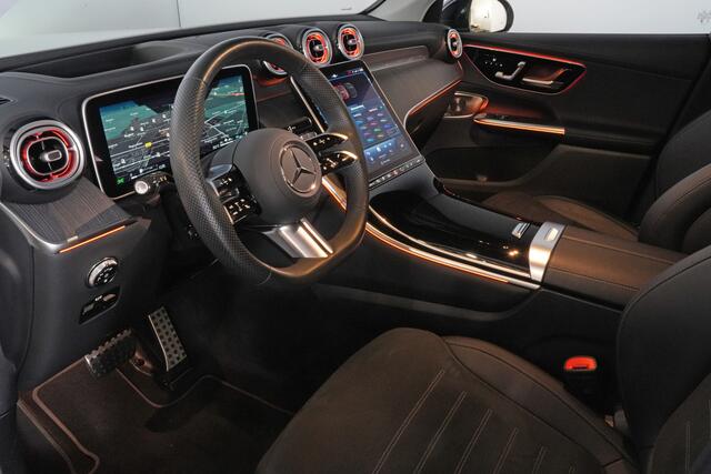 Mercedes-Benz GLC-KLASSE 300e 4MATIC AMG Premium+ ? TREKHAAK ? PANO ? BURMESTER ? HEAD UP ? 360 ? MEMORY ? DIGITAL LIGHT