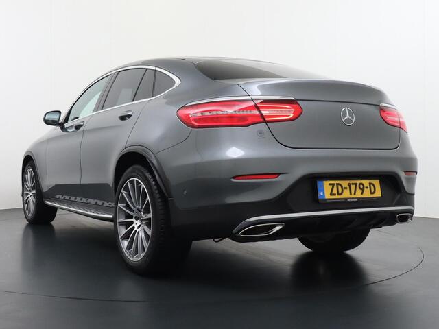 Mercedes-Benz GLC-KLASSE Coupé 250 4MATIC AMG Styling Schuifdak