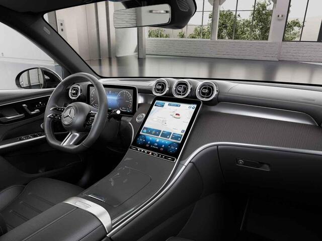 Mercedes-Benz GLC-KLASSE 300e 4MATIC Sport Edition