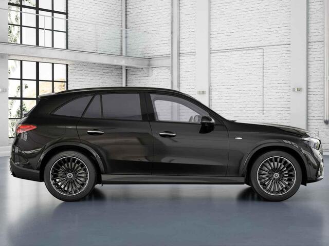 Mercedes-Benz GLC-KLASSE 300e 4MATIC Sport Edition
