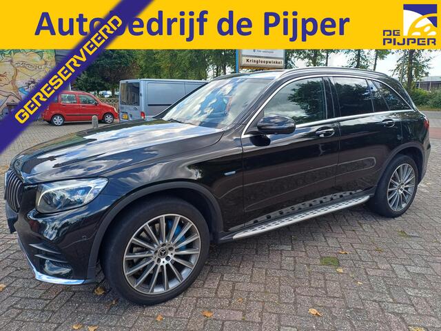 Mercedes-Benz GLC-KLASSE 350e 4MATIC Premium Plus ,BOEKJES,NAP EN ONDERHOUDSHISTORIE