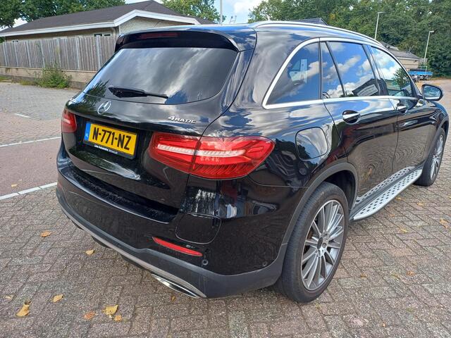 Mercedes-Benz GLC-KLASSE 350e 4MATIC Premium Plus ,BOEKJES,NAP EN ONDERHOUDSHISTORIE