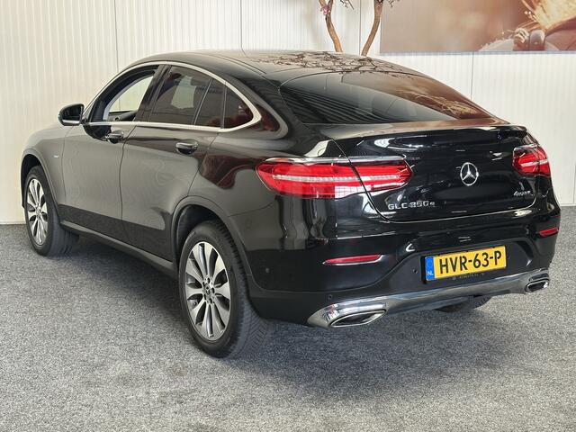 Mercedes-Benz GLC-KLASSE COUPE 350E 4MATIC BUSINESS NAVIGATIE CRUISE CONTROL CLIMATE CONTROL ACHTERUITRIJCAMERA ZEER MOOI !! 3010