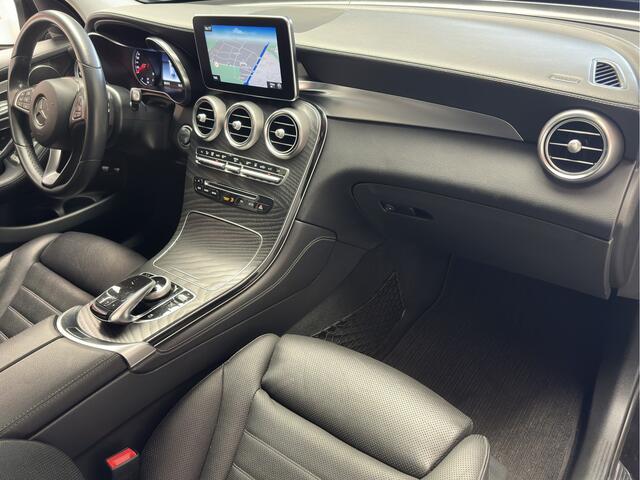 Mercedes-Benz GLC-KLASSE COUPE 350E 4MATIC BUSINESS NAVIGATIE CRUISE CONTROL CLIMATE CONTROL ACHTERUITRIJCAMERA ZEER MOOI !! 3010