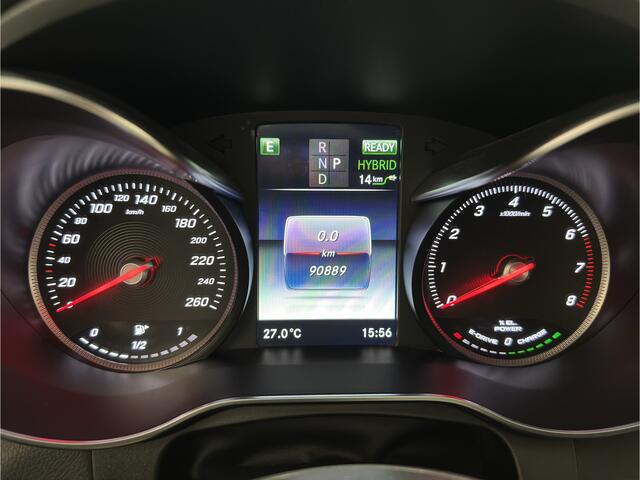 Mercedes-Benz GLC-KLASSE COUPE 350E 4MATIC BUSINESS NAVIGATIE CRUISE CONTROL CLIMATE CONTROL ACHTERUITRIJCAMERA ZEER MOOI !! 3010