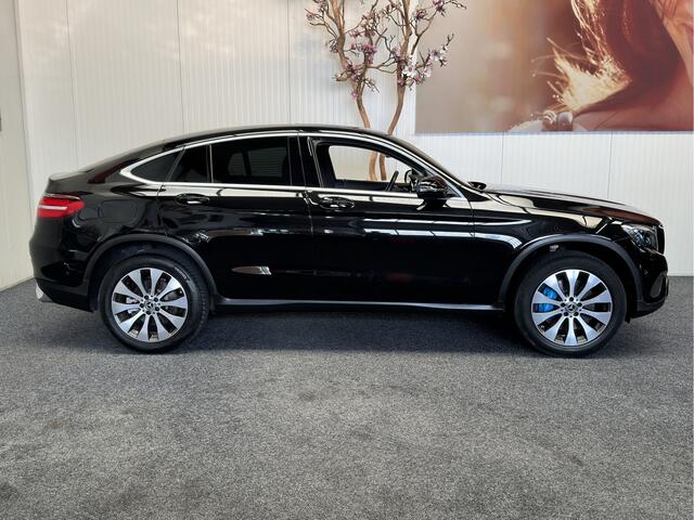 Mercedes-Benz GLC-KLASSE COUPE 350E 4MATIC BUSINESS NAVIGATIE CRUISE CONTROL CLIMATE CONTROL ACHTERUITRIJCAMERA ZEER MOOI !! 3010