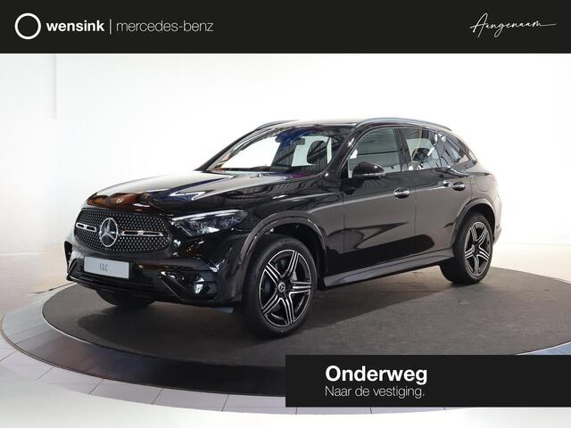 Mercedes-Benz GLC-KLASSE 400e 4MATIC Sport Edition | Panoramaschuifdak | Premium pakket | Nightpakket | Trekhaak | 360° camera | Dodehoekassistent | DIGITAL LIGHT |