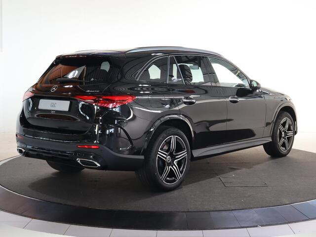Mercedes-Benz GLC-KLASSE 400e 4MATIC Sport Edition | Panoramaschuifdak | Premium pakket | Nightpakket | Trekhaak | 360° camera | Dodehoekassistent | DIGITAL LIGHT |