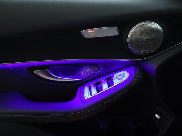 Mercedes-Benz GLC-KLASSE Coupé 300 4MATIC | 360°-camera | Schuifdak | Distronic | Apple Carplay | Sfeerverlichting | Inclusief 24 maanden MB Certified garantie voor Europa.