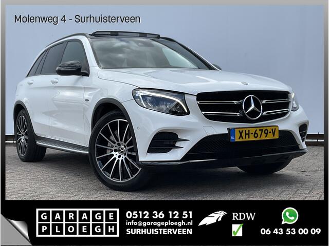 Mercedes-Benz GLC-KLASSE 250 4MATIC Prestige AMG Pano Burmester Memory Cam Voll.Onderhouden!