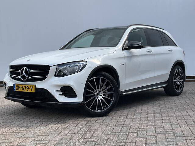 Mercedes-Benz GLC-KLASSE 250 4MATIC Prestige AMG Pano Burmester Memory Cam Voll.Onderhouden!