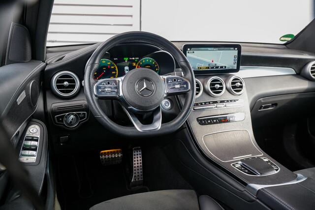 Mercedes-Benz GLC-KLASSE 300e 4MATIC Business Solution AMG Camera Leer Navi Virtual Dash Stoelverw.