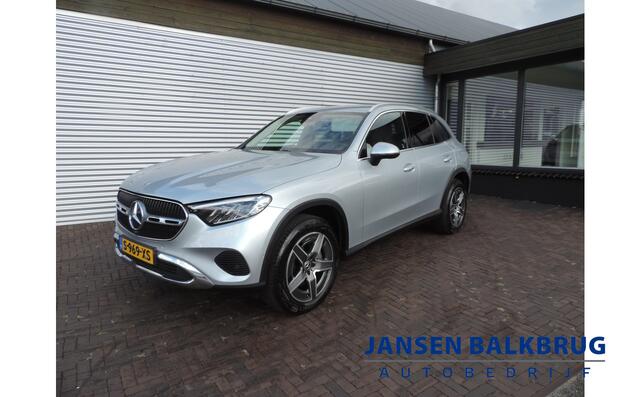Mercedes-Benz GLC-KLASSE 300e 4MATIC Luxury Line