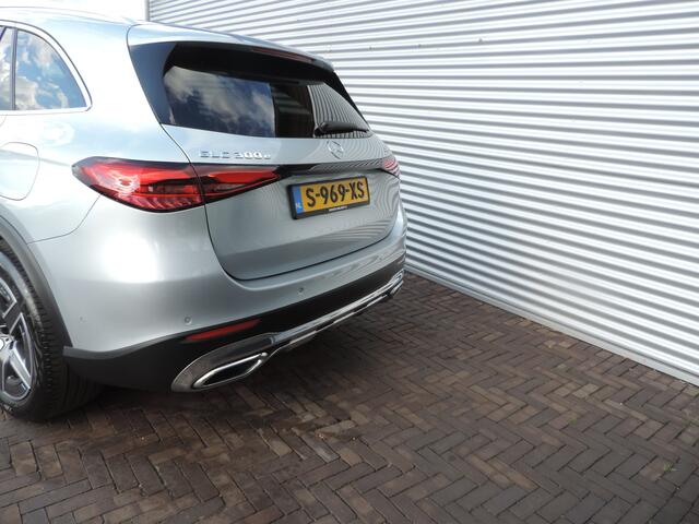 Mercedes-Benz GLC-KLASSE 300e 4MATIC Luxury Line