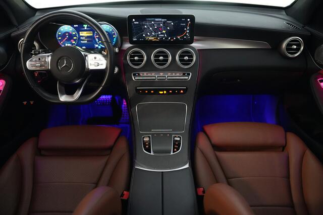 Mercedes-Benz GLC-KLASSE 300e 4MATIC AMG ? TREKHAAK ? DIG.DASH ? PANO ? BURMESTER ? KEYLESS ? NAVI ? CAMERA ? NIGHT