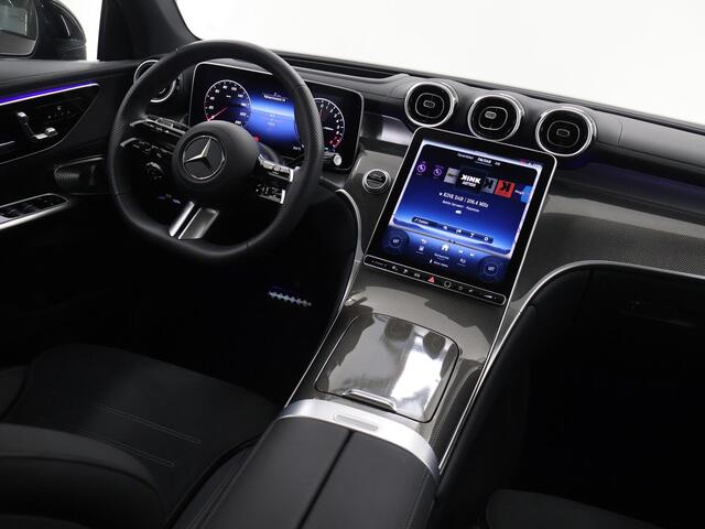 Mercedes-Benz GLC-KLASSE Coupé 300e 4MATIC AMG Line | Premium plus | Trekhaak | 20 inch | Alarm | Panoramadak |
