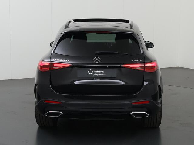 Mercedes-Benz GLC-KLASSE 300e 4MATIC AMG Line | Premium plus | Head up display | Rij assistentie | Trekhaak |
