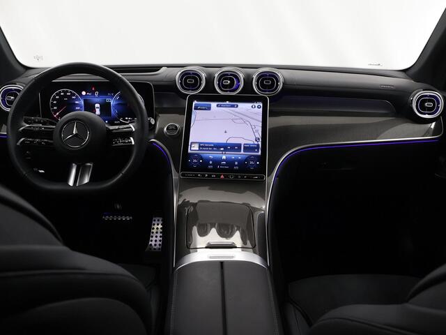 Mercedes-Benz GLC-KLASSE 300e 4MATIC AMG Line | Premium plus | Head up display | Rij assistentie | Trekhaak |