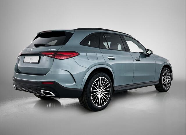 Mercedes-Benz GLC-KLASSE 300e 4MATIC Sport Edition | Premium pakket | Trekhaak | Nightpakket | MBUX Augmented Reality | 360°-camera | Smartphone-integratie | KEYLESS GO-comfortpakket | Panoramaschuifdak |
