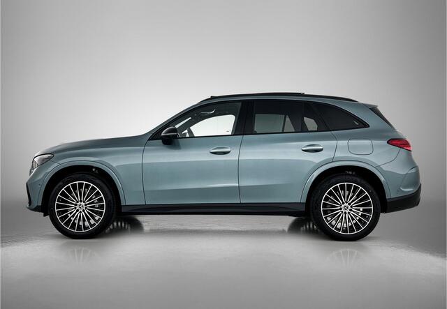 Mercedes-Benz GLC-KLASSE 300e 4MATIC Sport Edition | Premium pakket | Trekhaak | Nightpakket | MBUX Augmented Reality | 360°-camera | Smartphone-integratie | KEYLESS GO-comfortpakket | Panoramaschuifdak |