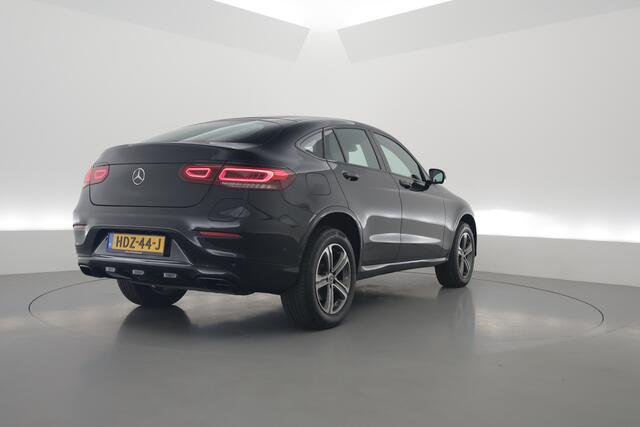 Mercedes-Benz GLC-KLASSE Coupé 300e 4MATIC | 360Cam | Adapt. Cruise | Dodehoek | Memory | Massage