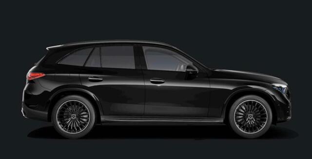 Mercedes-Benz GLC-KLASSE 400e 4MATIC AMG Line Trekhaak - Panoramadak - Treeplanken - Rijassistentiepakket plus - Comfortonderstel - Head up - Burmester - Memory pakket - ENERGIZING AIR CONTROL -