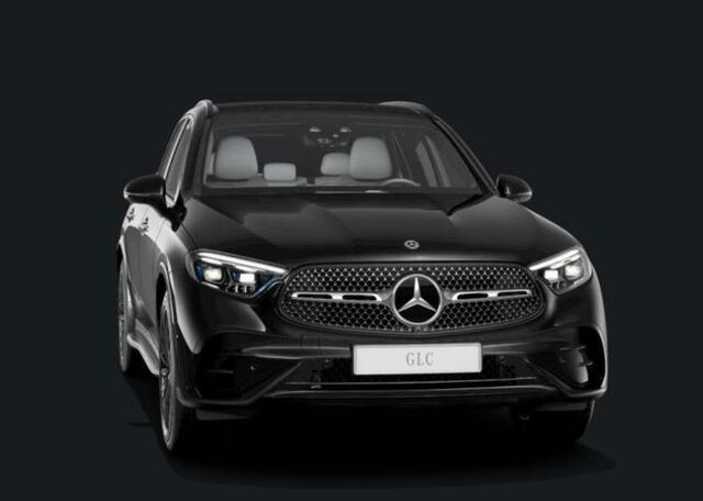 Mercedes-Benz GLC-KLASSE 400e 4MATIC AMG Line Trekhaak - Panoramadak - Treeplanken - Rijassistentiepakket plus - Comfortonderstel - Head up - Burmester - Memory pakket - ENERGIZING AIR CONTROL -