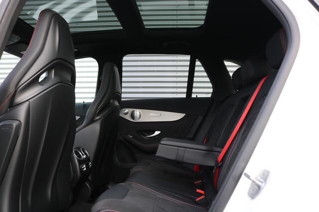 Mercedes-Benz GLC-KLASSE AMG 43 4MATIC AMG Nightpakket (Panoramadak Performance/Interieur/Memory Burmester HeadUp Burmester 360Camera Luchtvering Distronic Full-Led)