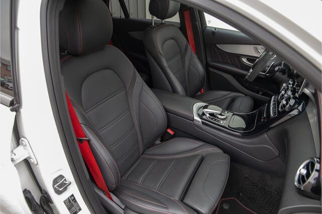 Mercedes-Benz GLC-KLASSE Coupé AMG 43 4MATIC Premium Plus, Nightpack, Burmester, Memory, Schuifdak 368pk