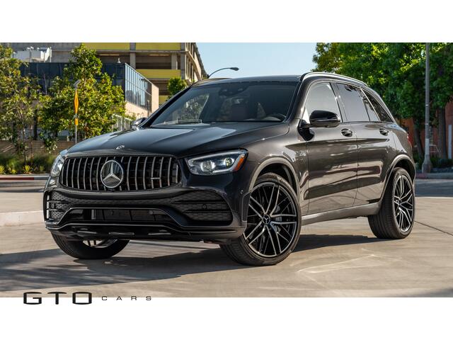 Mercedes-Benz GLC-KLASSE AMG 43 4MATIC Premium Plus Facelift/Panoramadak/Burmester/Sportuitlaat