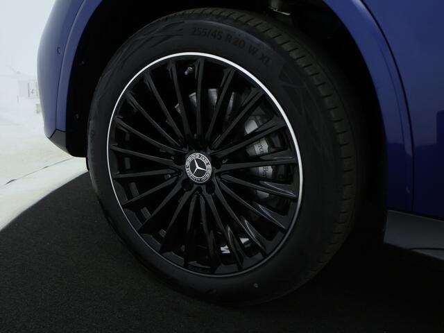 Mercedes-Benz GLC-KLASSE Coupé 300 e 4MATIC AMG Plug-In Hybride | Trekhaak | Panorama Dak | Stuur- en Stoelverwarming | Digital Light | 360 gr Camera | Memory | Inclusief 24 maanden Mercedes-Benz Certified garantie voor Europa.